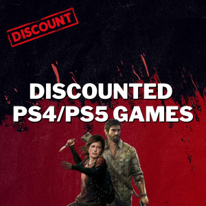 Discounted PS Games