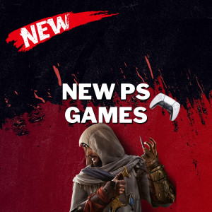 New PS Games