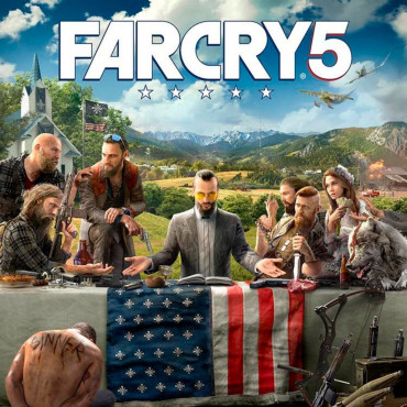 Far Cry 5 PC