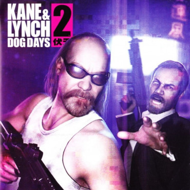 Kane & Lynch 2: Dog Days PC