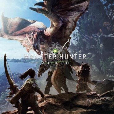 Monster Hunter: World PC