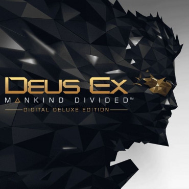 Deus Ex: Mankind Divided Digital Deluxe Edition PC