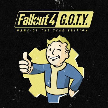 Fallout 4 GOTY PC