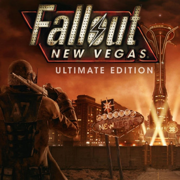 Fallout: New Vegas. Ultimate Edition PC