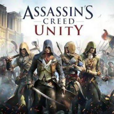 Assassin's Creed Unity PC