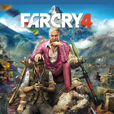 Far Cry 4 PC