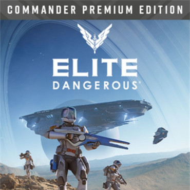 Elite Dangerous: Commander Premium Edition PC