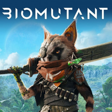 Biomutant PC