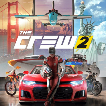 The Crew 2 PC