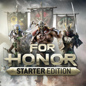 For Honor Starter Edition PC