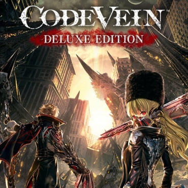 CODE VEIN Deluxe Edition PC