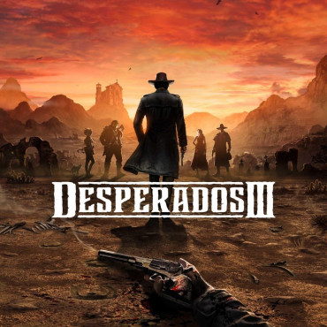 Desperados 3 PC