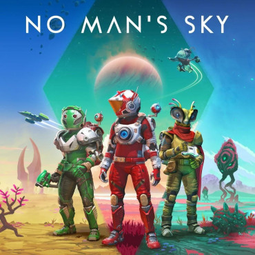 No Man's Sky PC