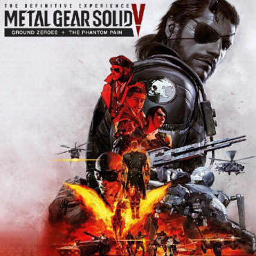 Metal Gear Solid V: The Definitive Experience PC