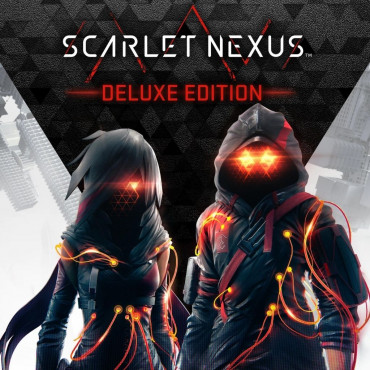 Scarlet Nexus Deluxe Edition PC