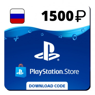 PS STORE 1500P Promokod