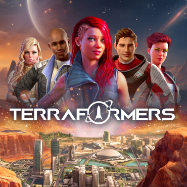 Terraformers + Moonshine Inc Bundle