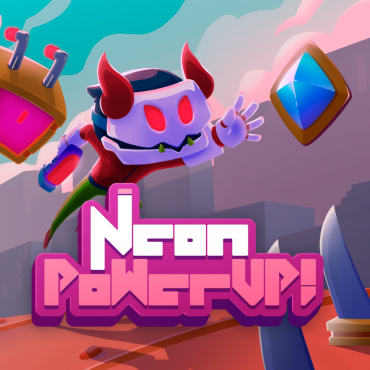 NeonPowerUp! PS4™ & PS5®