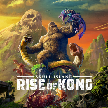 Skull Island: Rise of Kong - Colossal Edition