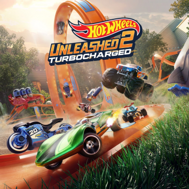 HOT WHEELS UNLEASHED™ 2 - Turbocharged - Legendary Edition PS4 & PS5