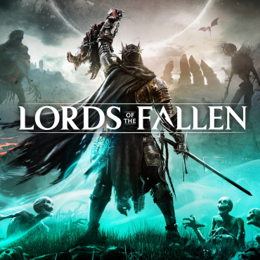 Lords of the Fallen Deluxe Edition PS5