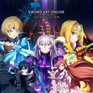 SWORD ART ONLINE Last Recollection Deluxe Edition PS4™ & PS5™