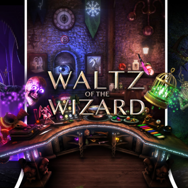 Waltz of the Wizard PS5