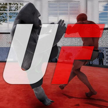 UFIGHT PS5