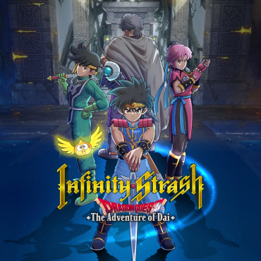 Infinity Strash: DRAGON QUEST The Adventure of Dai - Digital Deluxe Edition  PS4 & PS5