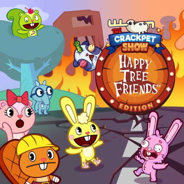 The Crackpet Show: Happy Tree Friends Edition PS5