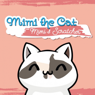 Mimi the Cat: Mimi's Scratcher