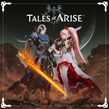 Tales of Arise + SCARLET NEXUS Bundle PS4 & PS5