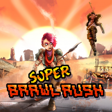 Super Brawl Rush PS4™ & PS5®