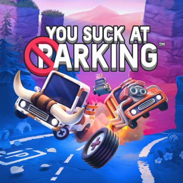 You Suck at Parking® PS5