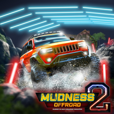 Mudness Offroad 2 - Runner 4x4 Mud Challange Simulator PS5