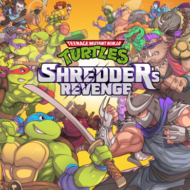 Teenage Mutant Ninja Turtles: Shredder's Revenge + Dimension Shellshock Bundle