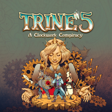 Trine 5: A Clockwork Conspiracy