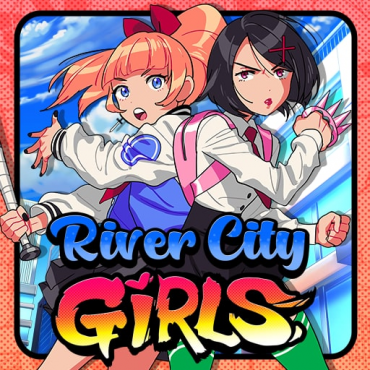 River City Girls 1, 2 ve Zero Paketi PS5