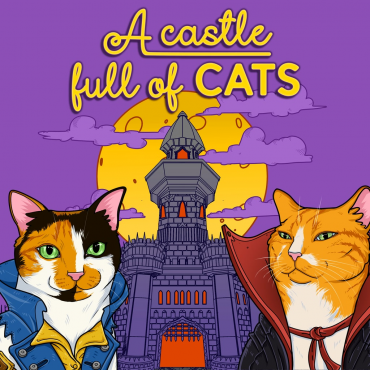 A Castle Full of Cats PS5