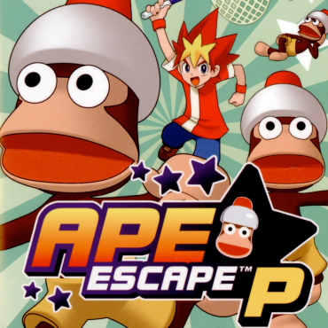 Ape Escape P