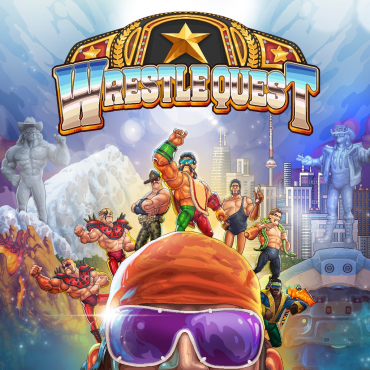 WrestleQuest PS5