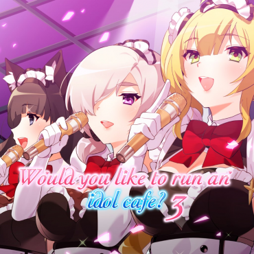 Would you like to run an idol café? 3 PS4™ & PS5®