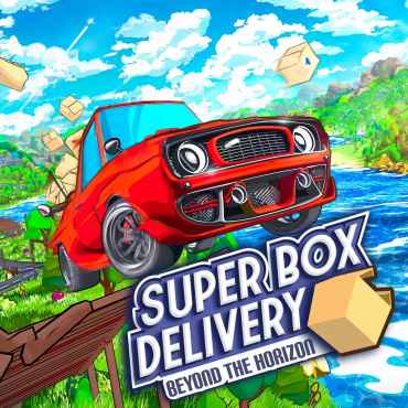 Super Box Delivery: Beyond the Horizon PS5