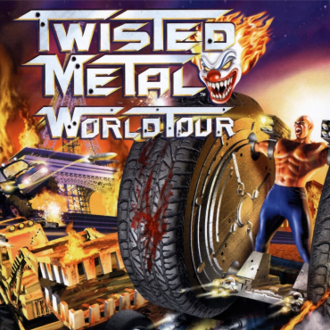 Twisted Metal World Tour