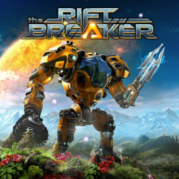 The Riftbreaker Gold Edition PS5