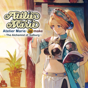 Atelier Marie Remake: The Alchemist of Salburg Digital Deluxe Edition (PS4 & PS5)