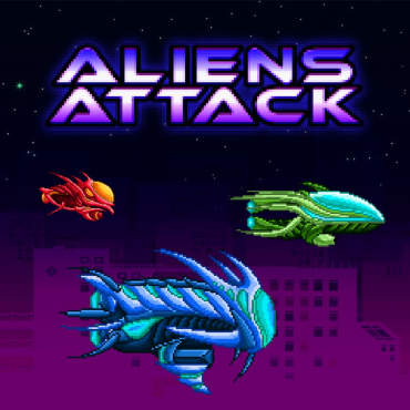 Aliens Attack PS5