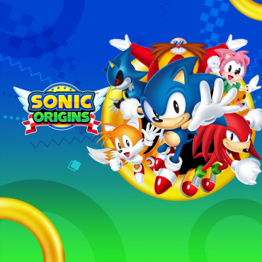 Sonic Origins Plus PS4 & PS5