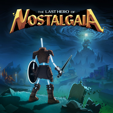 The Last Hero of Nostalgaia Deluxe Edition