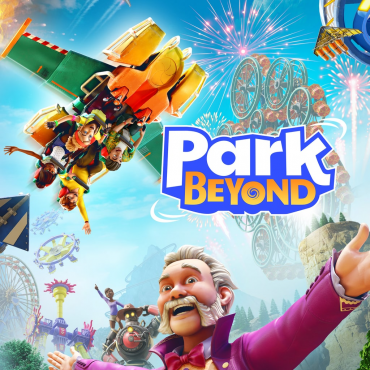 Park Beyond Visioneer Edition PS5